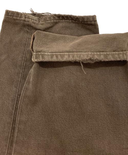 LEVI'S（リーバイス）LEVI'S (リーバイス) 501デニムパンツ ブラウン サイズ:SIZE W31×L34の古着・服飾アイテム