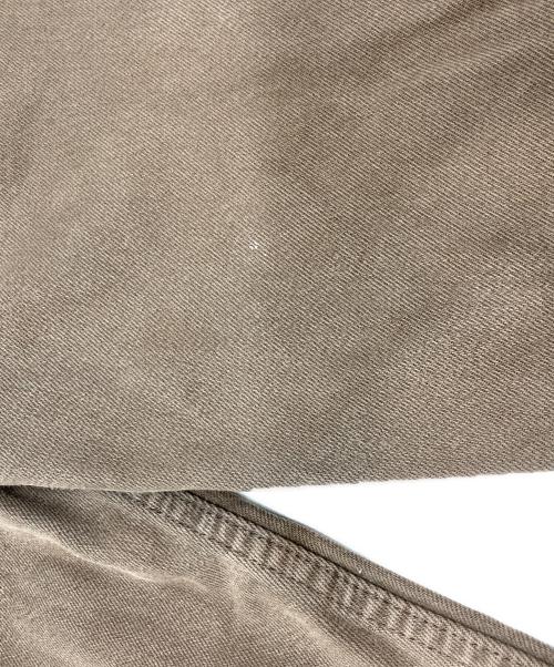LEVI'S（リーバイス）LEVI'S (リーバイス) 501デニムパンツ ブラウン サイズ:SIZE W31×L34の古着・服飾アイテム