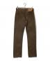 LEVI'S (リーバイス) 501デニムパンツ ブラウン サイズ:SIZE W31×L34：6000円
