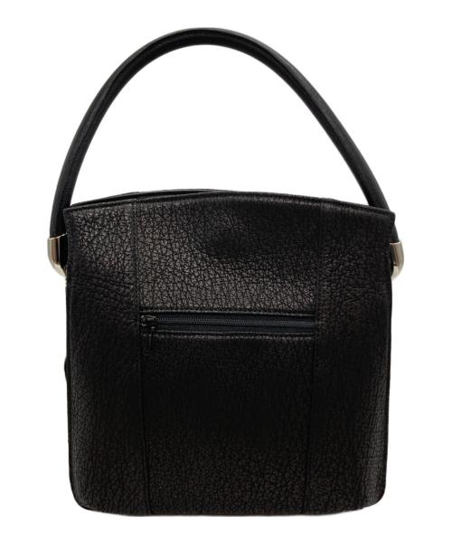 TOKYO7SEVEN（トウキョウセブン）TOKYO7SEVEN (トウキョウセブン) シャークスキン2WAYショルダーバッグ ブラック サイズ:-の古着・服飾アイテム