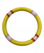 HERMESエルメス）の古着「Hエキップ」｜イエロー