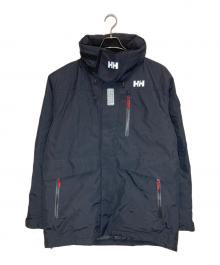 HELLY HANSEN（ヘリーハンセン）の古着「Ocean Frey Pro Jacket」｜ブラック