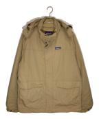Patagoniaパタゴニア）の古着「メンズ・イスマス・ジャケット」｜ベージュ