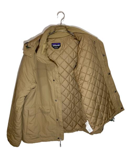 Patagonia（パタゴニア）Patagonia (パタゴニア) メンズ・イスマス・ジャケット ベージュ サイズ:XLの古着・服飾アイテム