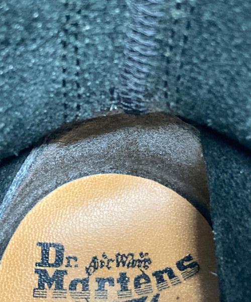 Dr.Martens（ドクターマーチン）Dr.Martens (ドクターマーチン) 10ホールブーツ ブラック サイズ:SIZE 7(約26cm)の古着・服飾アイテム