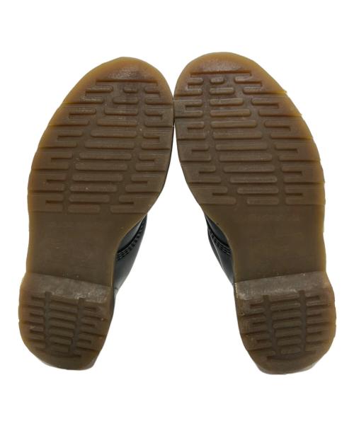 Dr.Martens（ドクターマーチン）Dr.Martens (ドクターマーチン) 10ホールブーツ ブラック サイズ:SIZE 7(約26cm)の古着・服飾アイテム