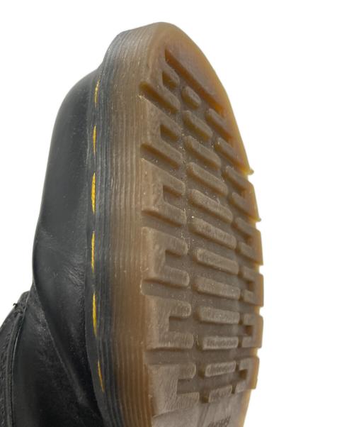 Dr.Martens（ドクターマーチン）Dr.Martens (ドクターマーチン) 10ホールブーツ ブラック サイズ:SIZE 7(約26cm)の古着・服飾アイテム