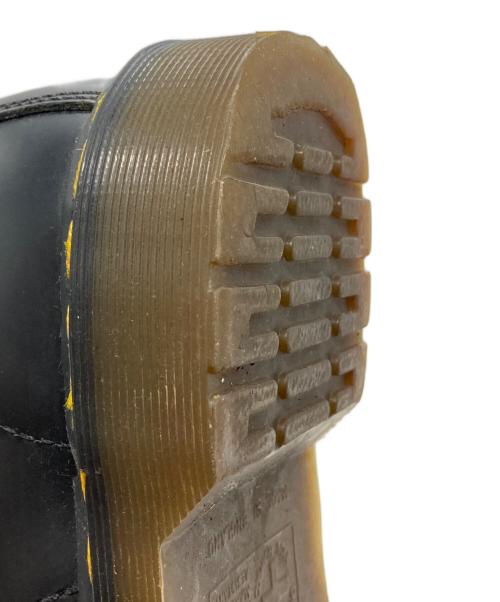 Dr.Martens（ドクターマーチン）Dr.Martens (ドクターマーチン) 10ホールブーツ ブラック サイズ:SIZE 7(約26cm)の古着・服飾アイテム