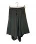 Vivienne Westwood RED LABEL（ヴィヴィアンウエストウッドレッドレーベル）の古着「オーブボタンラップパンツ」｜カーキ