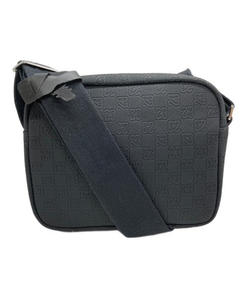 JORDAN（ジョーダン）JORDAN (ジョーダン) JAM MONOGRAM MINI MESSENGER BA ブラック サイズ:-の古着・服飾アイテム