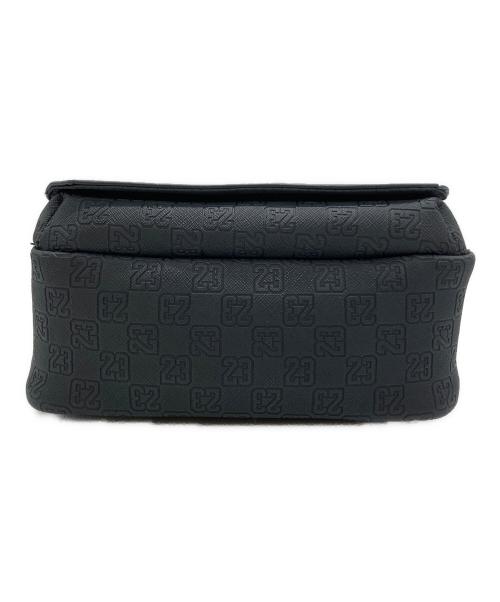 JORDAN（ジョーダン）JORDAN (ジョーダン) JAM MONOGRAM MINI MESSENGER BA ブラック サイズ:-の古着・服飾アイテム