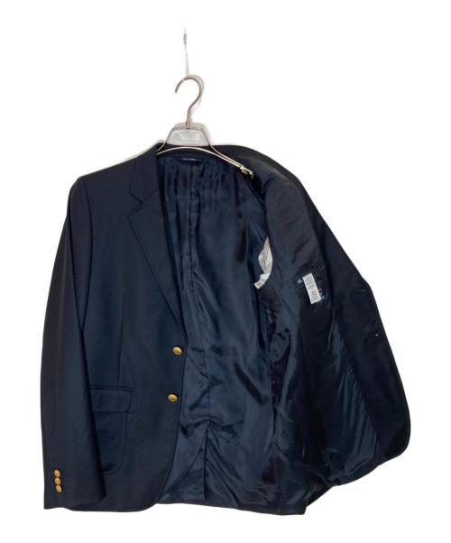 BROOKS BROTHERS Red Fleece（ブルックスブラザーズレッドフリース）Brooks Brothers Red Fleece (ブルックスブラザーズレッドフリース) 2Bテーラードジャケット ネイビー サイズ:SIZE 20の古着・服飾アイテム