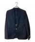 Brooks Brothers Red Fleece（ブルックスブラザーズレッドフリース）の古着「2Bテーラードジャケット」｜ネイビー