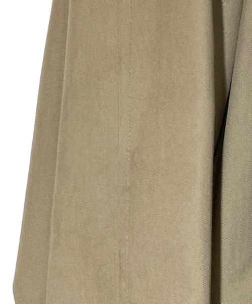 Aquascutum（アクアスキュータム）Aquascutum (アクアスキュータム) トレンチコート ベージュ サイズ:40の古着・服飾アイテム