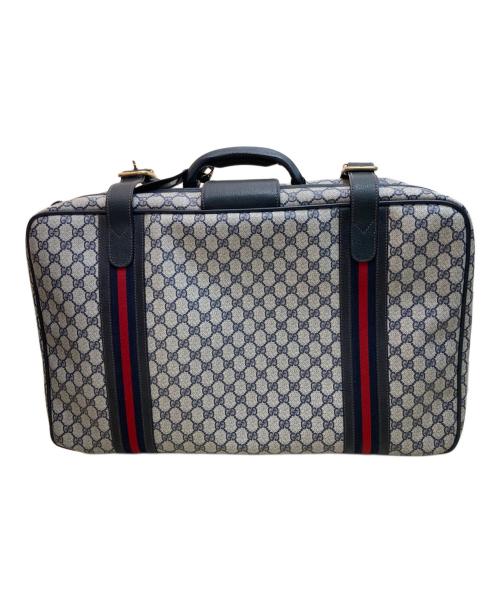 GUCCI（グッチ）GUCCI (グッチ) シェリーライン トラベルバッグ マルチカラー サイズ:-の古着・服飾アイテム