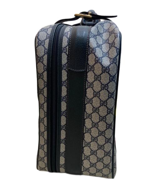 GUCCI（グッチ）GUCCI (グッチ) シェリーライン トラベルバッグ マルチカラー サイズ:-の古着・服飾アイテム