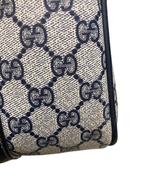 GUCCI（グッチ）GUCCI (グッチ) シェリーライン トラベルバッグ マルチカラー サイズ:-の古着・服飾アイテム