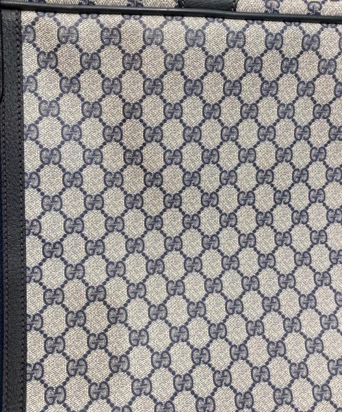 GUCCI（グッチ）GUCCI (グッチ) シェリーライン トラベルバッグ マルチカラー サイズ:-の古着・服飾アイテム