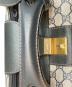 中古・古着 GUCCI (グッチ) シェリーライン トラベルバッグ マルチカラー サイズ:-：18000円