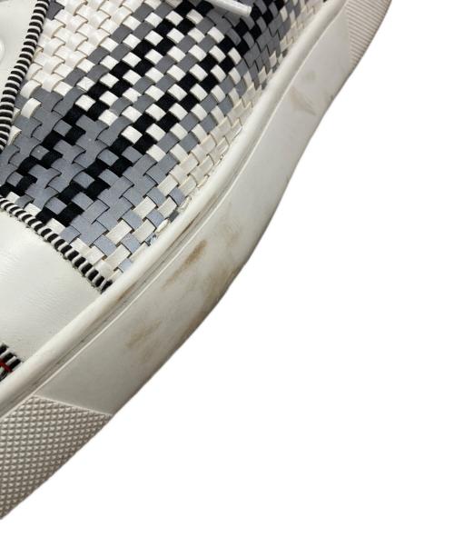 Christian Louboutin（クリスチャン・ルブタン）Christian Louboutin (クリスチャン・ルブタン) LOU SPIKES 2 FLAT マルチカラー サイズ:SIZE 42 1/2の古着・服飾アイテム