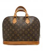 LOUIS VUITTONルイ ヴィトン）の古着「ハンドバッグ」｜ブラウン