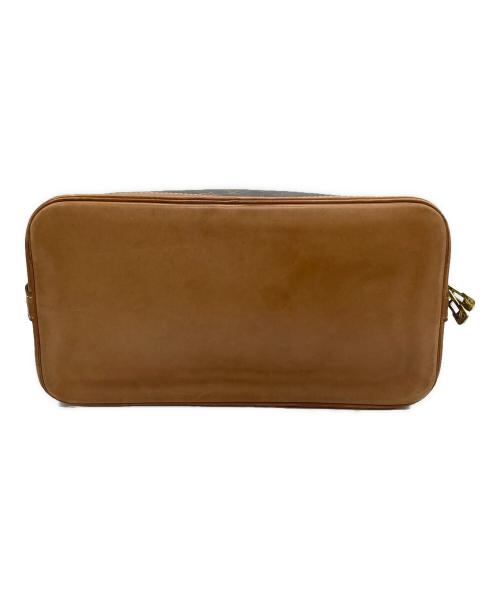 LOUIS VUITTON（ルイ ヴィトン）LOUIS VUITTON (ルイ ヴィトン) ハンドバッグ ブラウン サイズ:-の古着・服飾アイテム