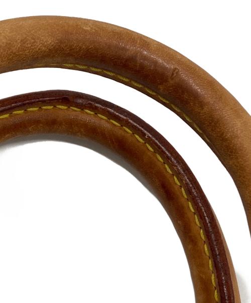 LOUIS VUITTON（ルイ ヴィトン）LOUIS VUITTON (ルイ ヴィトン) ハンドバッグ ブラウン サイズ:-の古着・服飾アイテム