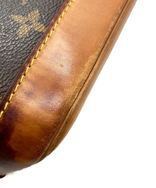 LOUIS VUITTON（ルイ ヴィトン）LOUIS VUITTON (ルイ ヴィトン) ハンドバッグ ブラウン サイズ:-の古着・服飾アイテム