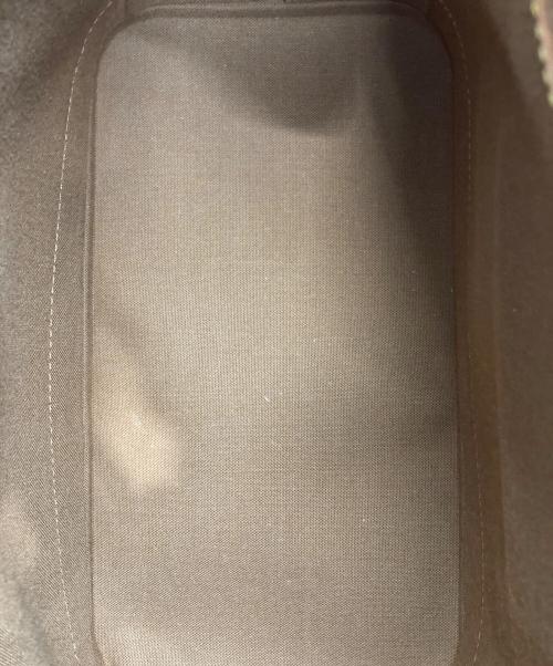 LOUIS VUITTON（ルイ ヴィトン）LOUIS VUITTON (ルイ ヴィトン) ハンドバッグ ブラウン サイズ:-の古着・服飾アイテム