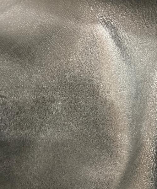 ALL SAINTS（オールセインツ）ALL SAINTS (オールセインツ) ライダースジャケット ブラック サイズ:UK8の古着・服飾アイテム