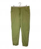 Patagoniaパタゴニア）の古着「メンズ・クアンダリー・ジョガーズ」｜グリーン