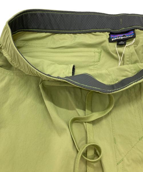 Patagonia（パタゴニア）Patagonia (パタゴニア) メンズ・クアンダリー・ジョガーズ グリーン サイズ:XLの古着・服飾アイテム