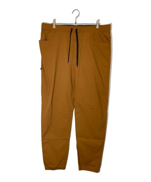Patagonia（パタゴニア）Patagonia (パタゴニア) メンズ・クアンダリー・ジョガーズ ブラウン サイズ:XLの古着・服飾アイテム