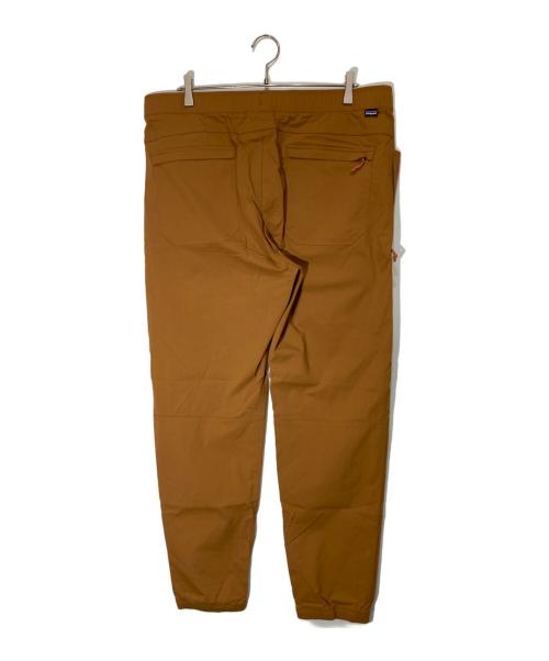 Patagonia（パタゴニア）Patagonia (パタゴニア) メンズ・クアンダリー・ジョガーズ ブラウン サイズ:XLの古着・服飾アイテム