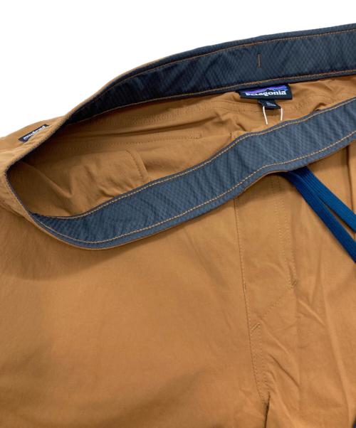 Patagonia（パタゴニア）Patagonia (パタゴニア) メンズ・クアンダリー・ジョガーズ ブラウン サイズ:XLの古着・服飾アイテム