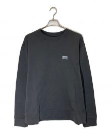 Patagonia（パタゴニア）の古着「デイリー・クルーネック・スウェットシャツ」｜グレー