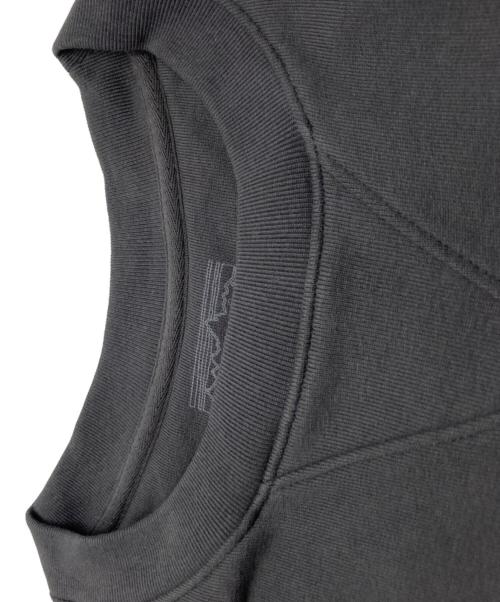 Patagonia（パタゴニア）Patagonia (パタゴニア) デイリー・クルーネック・スウェットシャツ グレー サイズ:SIZE Lの古着・服飾アイテム