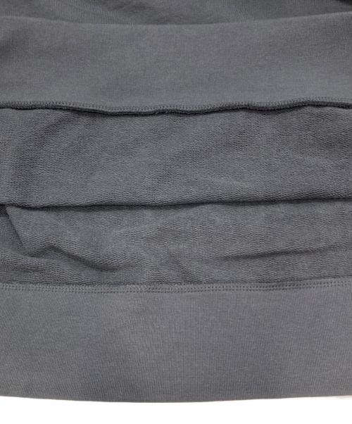 Patagonia（パタゴニア）Patagonia (パタゴニア) デイリー・クルーネック・スウェットシャツ グレー サイズ:SIZE Lの古着・服飾アイテム