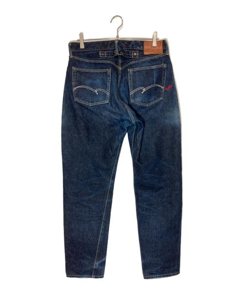 STUDIO D'ARTISAN（ステュディオダルチザン）STUDIO D'ARTISAN (ステュディオダルチザン) デニムパンツ インディゴ サイズ:SIZE 36の古着・服飾アイテム