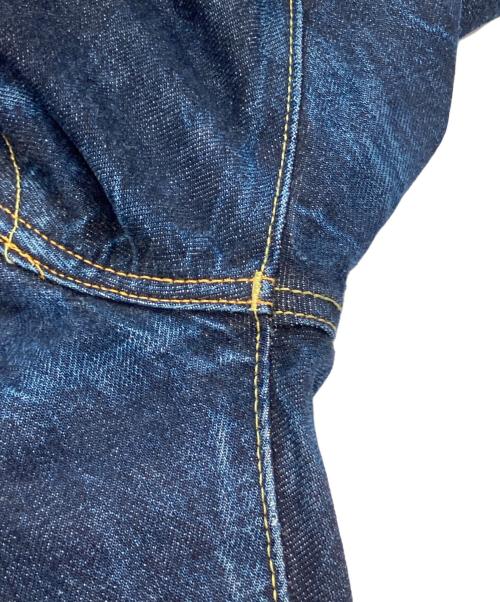 STUDIO D'ARTISAN（ステュディオダルチザン）STUDIO D'ARTISAN (ステュディオダルチザン) デニムパンツ インディゴ サイズ:SIZE 36の古着・服飾アイテム