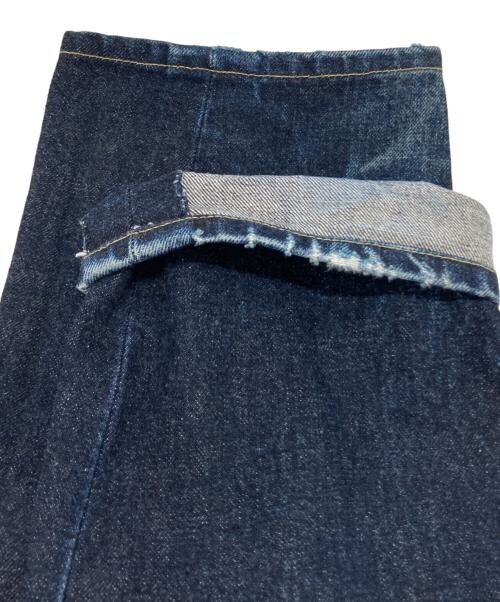 STUDIO D'ARTISAN（ステュディオダルチザン）STUDIO D'ARTISAN (ステュディオダルチザン) デニムパンツ インディゴ サイズ:SIZE 36の古着・服飾アイテム