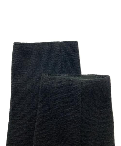 CHIMAYO BLANKET（チマヨ ブランケット）CHIMAYO BLANKET (チマヨ ブランケット) チマヨジャケット ブラック サイズ:-の古着・服飾アイテム