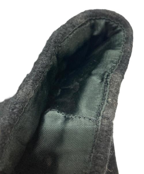 CHIMAYO BLANKET（チマヨ ブランケット）CHIMAYO BLANKET (チマヨ ブランケット) チマヨジャケット ブラック サイズ:-の古着・服飾アイテム