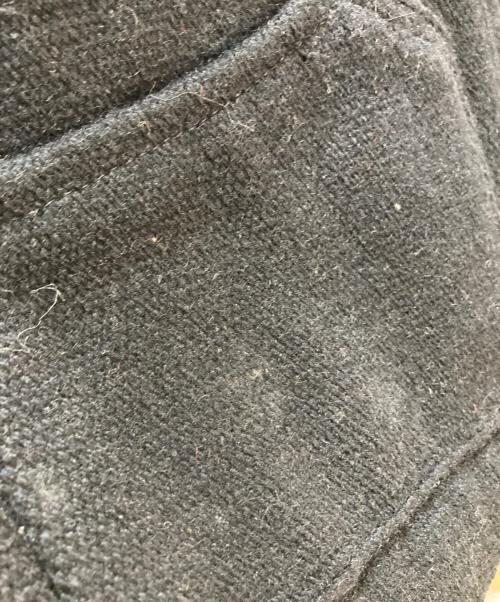 CHIMAYO BLANKET（チマヨ ブランケット）CHIMAYO BLANKET (チマヨ ブランケット) チマヨジャケット ブラック サイズ:-の古着・服飾アイテム