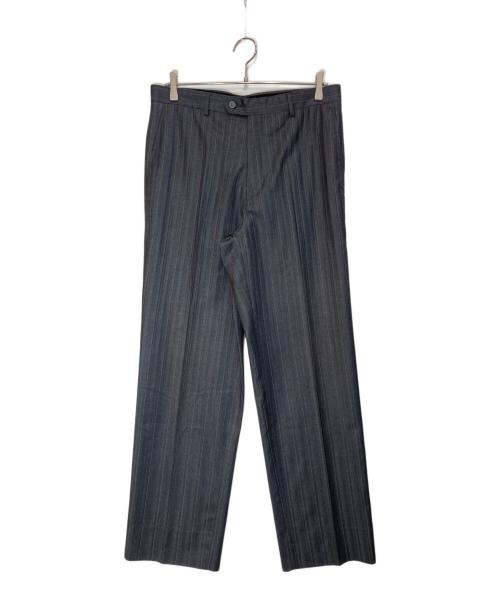 PS Paul Smith（ＰＳポールスミス）PS Paul Smith (ＰＳポールスミス) セットアップストライプスーツ グレー サイズ:-の古着・服飾アイテム