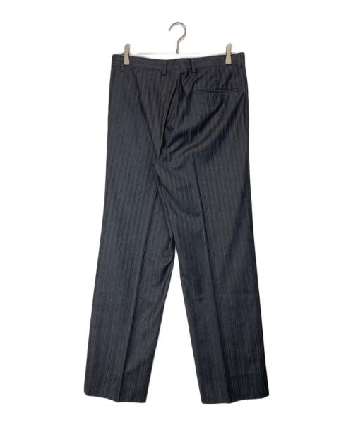 PS Paul Smith（ＰＳポールスミス）PS Paul Smith (ＰＳポールスミス) セットアップストライプスーツ グレー サイズ:-の古着・服飾アイテム