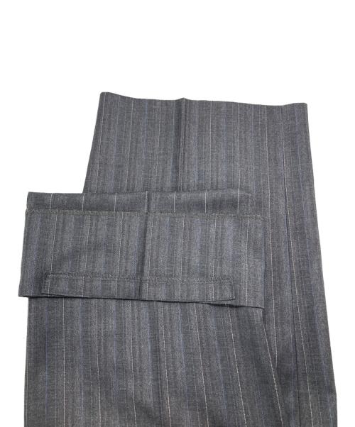 PS Paul Smith（ＰＳポールスミス）PS Paul Smith (ＰＳポールスミス) セットアップストライプスーツ グレー サイズ:-の古着・服飾アイテム