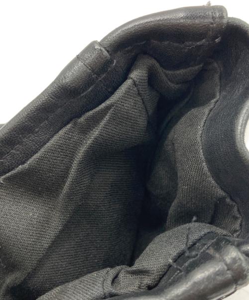 Schott（ショット）Schott (ショット) ワンスターレザーライダースジャケット ブラック サイズ:34の古着・服飾アイテム