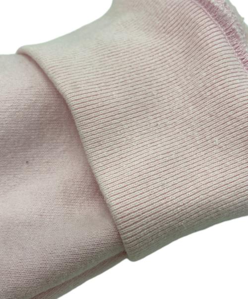 SUPREME（シュプリーム）Supreme (シュプリーム) Bling Box Logo Hooded Sweatshirt ピンク サイズ:Lの古着・服飾アイテム