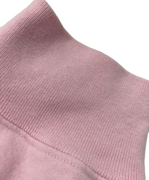 SUPREME（シュプリーム）Supreme (シュプリーム) Bling Box Logo Hooded Sweatshirt ピンク サイズ:Lの古着・服飾アイテム